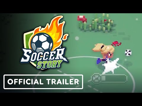 Trailer for Soccer Story