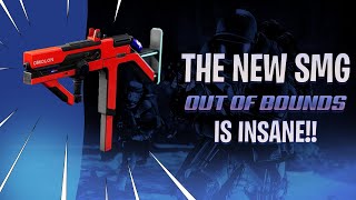 OUT OF BOUNDS MIGHT BE THE NEW BEST SMG IN DESTINY 2...