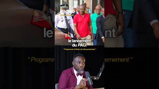 Rodrigue AKO revient sur une scène marquée par la rigueur de l’ex-président Patrice TALON. #podlab