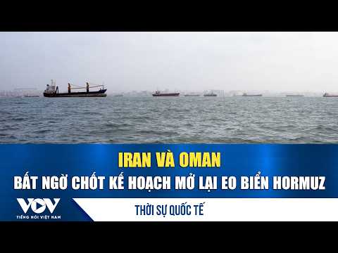 International News Roundup Sept. 17: Iran and Oman unexpectedly finalize plans to reopen the Stra...