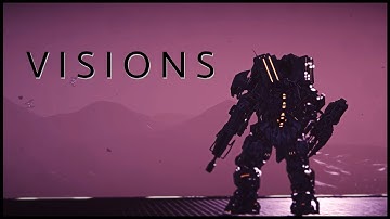 VISIONS - A Planetside 2 Cinematic Montage