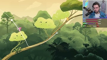 This chill game got too real | Gibbon: Beyond the Trees (Streamed 6/2/2022)