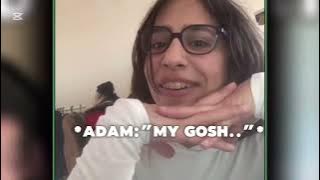 FUNNY MOMENTS WITH ACE & ADAM @Adam_walkerr
