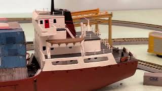 N Scale Layout February Update
