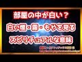 部屋の中が白い？　  白い煙・霧・もやを見る スピリチュアルな意味【スピリチュアル】