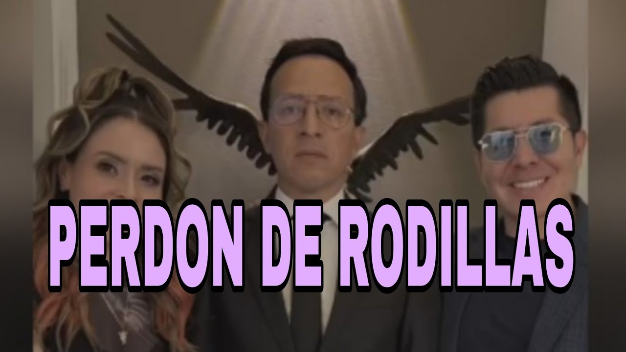 Maryfer Centeno HUMILLA a Mr Doctor|De RODILLAS ante la Gafologia