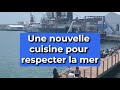 "On va écrire une nouvelle cuisine de la mer !" Le chef étoilé Olivier Roellinger va préparer...