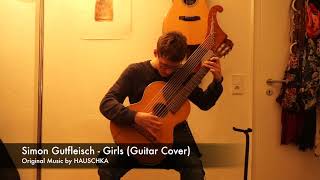 Hauschka - Girls - Version für Kontragitarre