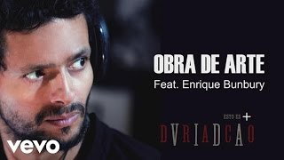 Vignette de la vidéo "Draco Rosa - Obra de Arte (Cover Audio) ft. Enrique Bunbury"