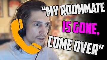 This phone call escalated quickly | xQc Rust PVP Server #4