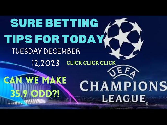 Premier League Predictions, Betting Tips & Odds, 16/12/23