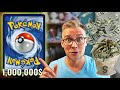 KARTA POKEMON SPRZEDANA ZA *MILION* ZŁOTYCH !!!