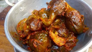 baingan ki sabji#short #foodvlogs #baingankisabzi