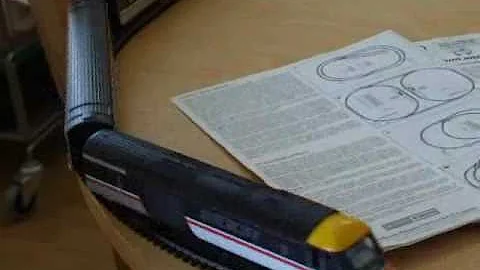 Hornby High Speed Train