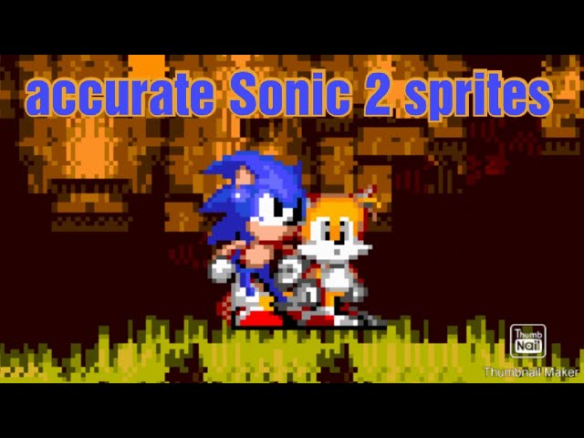 Can we just admire how perfect the Sonic 3 sprite is : r