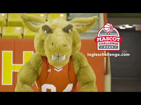 2020 Ingles SoCon Mascot Challenge VMI