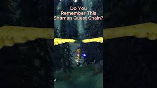 This Quest Chain Was Unforgettable... #wow #draenei #wotlk #azuremystisle