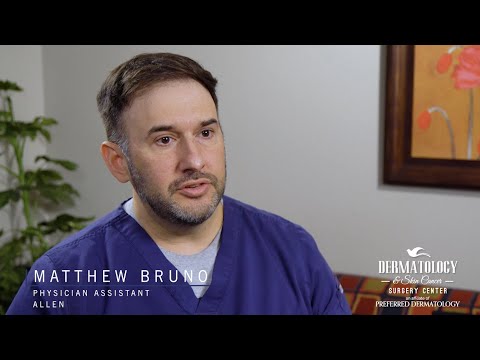 Matthew Bruno, PA-C | Dermatology & Skin Cancer Surgery Center