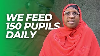 How Homegrown School Feeding Programmes Benefited Local Farmers And Traders