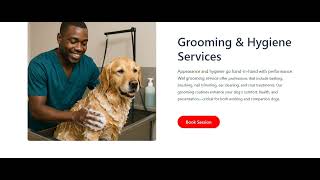 Top notch Canine Layout and Design