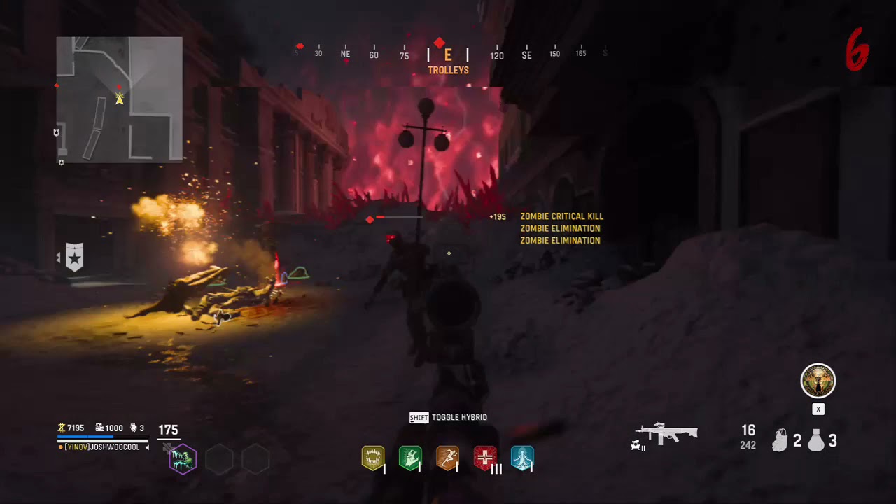 Vanguard Sturmkrieger Backpack Elimination YouTube