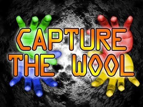 Minecraft: Capture The Wool - Battle of the Temple 2! w/Mitch & Friends (PvP MiniGame) - Minecraft: Capture The Wool - Battle of the Temple 2! w/Mitch & Friends (PvP MiniGame)