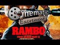 Cinematic Excrement: Episode 109 - Rambo: First Blood Part II