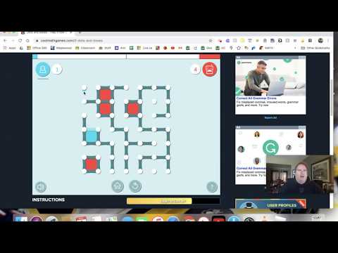 Play Dots & Boxes Online!
