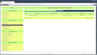 CQPweb tutorial # 24: uploading queries