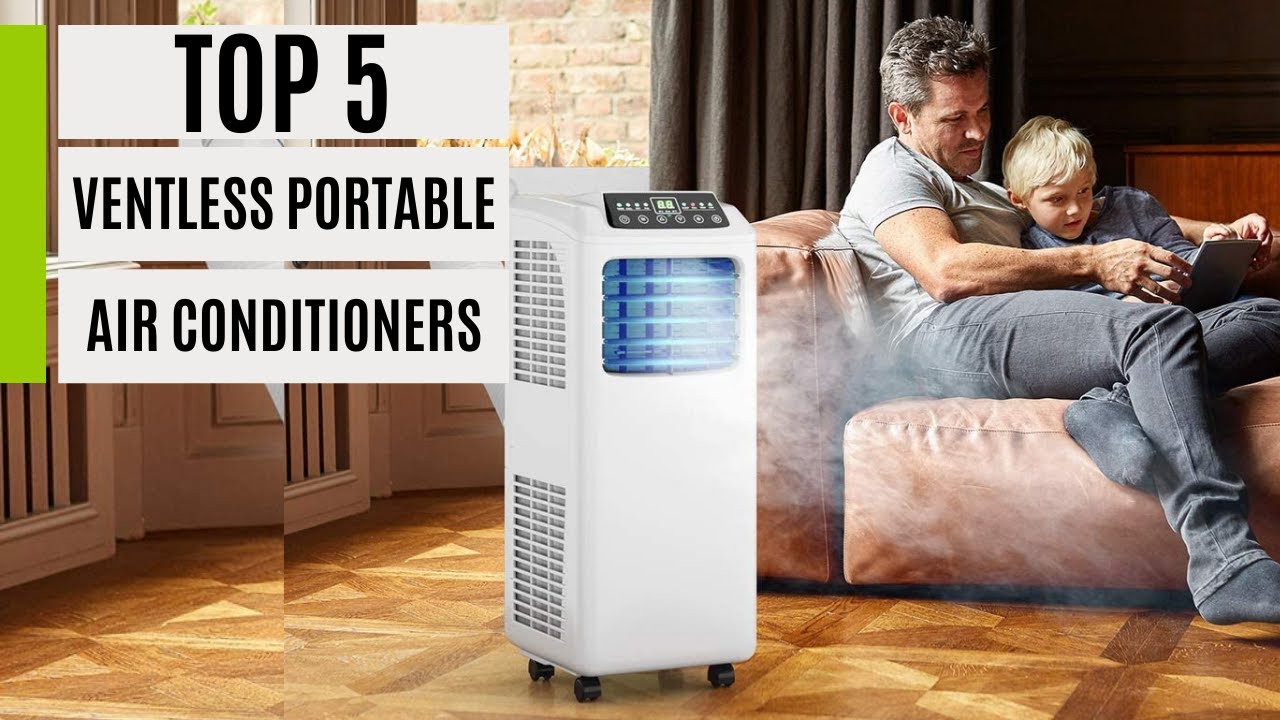 Non Venting Air Conditioners Portable  