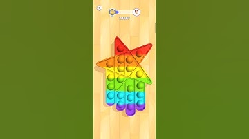 pop us! all level game play video