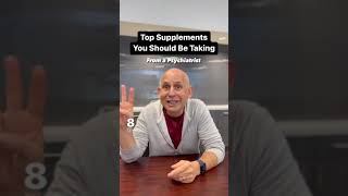 Top Supplements You Should Be Taking | Dr. Daniel Amen Resimi