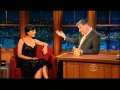 Craig Ferguson 12/13/11E Late Late Show Morena Baccarin