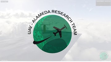 Godot - UAV log viewer in 3D environment