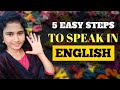 Five easy ways to improve your english fluency beginners