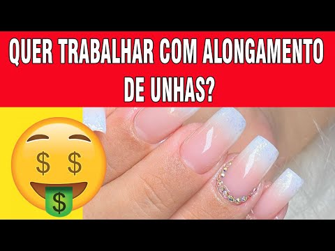 Curso Alongamento Unhas funciona mesmo? unhas decoradas,unhas de fibra,curso grátis de unhas,unhas