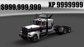ets2 ats cmo tener dinero y xp infinitos cmo ser millonario fcilmente euro truck simulator 2