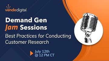 Expert Tips on Conducting Customer Interviews