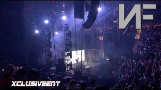 Logic Presents: Bobby Tarantino vs. Everybody Tour - NF - Madison Square Garden - June 16th 2018