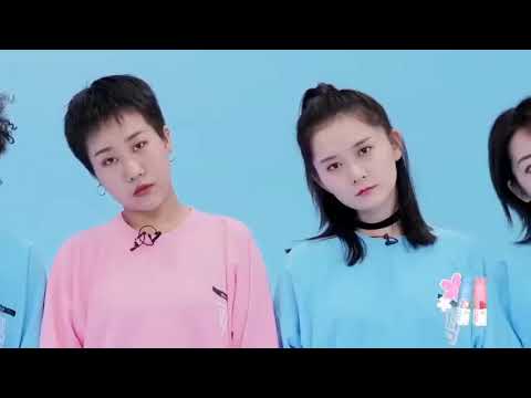 #青春有你2# 上官喜爱选队员令蔡徐坤震惊，张钰发出灵魂拷问