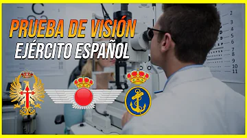 ¿Cuál es el límite de visión en el Ejército?