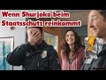 Der Staatsschutz hat wohl auch genug von Shurjoka