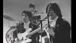 The Kinks - All Day And All Of The Night [1964)