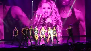 Little Mix Touch / Reggaeton Lento (Glory Days Tour)