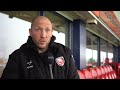George Skivington previews Newcastle Falcons