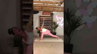 HQfit Yoga Flow w/ Carla - May 1, 2020