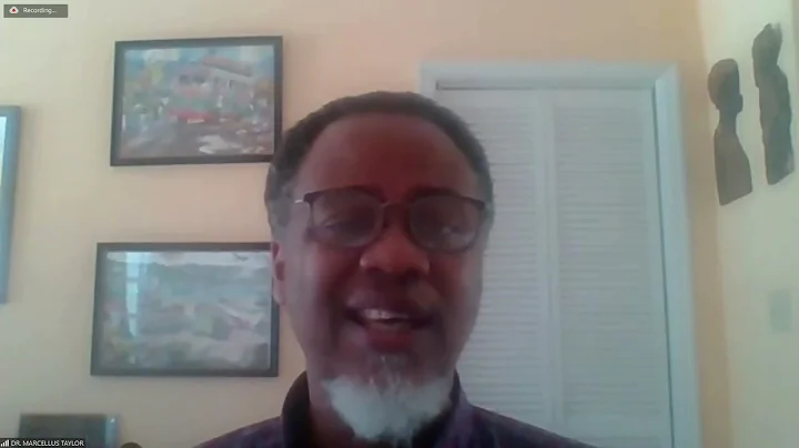 Grand Bahama Business Outlook 2021 with Dir. Marce...