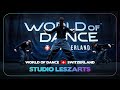 Studio leszarts  3rd place team division  world of dance switzerland 2023