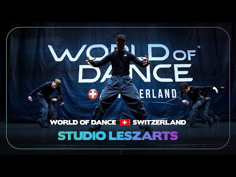 STUDIO LESZARTS | 3rd Place Team Division | World of Dance Switzerland 2023