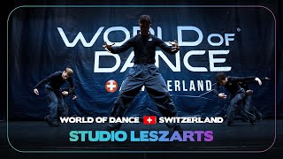 STUDIO LESZARTS | 3rd Place Team Division | World of Dance Switzerland 2023